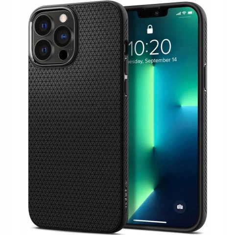 Plecki Spigen do Apple iPhone 13 Pro Max czarny