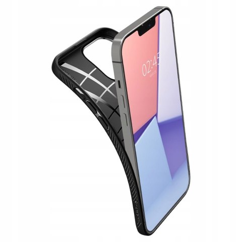 Plecki Spigen do Apple iPhone 13 Pro Max czarny