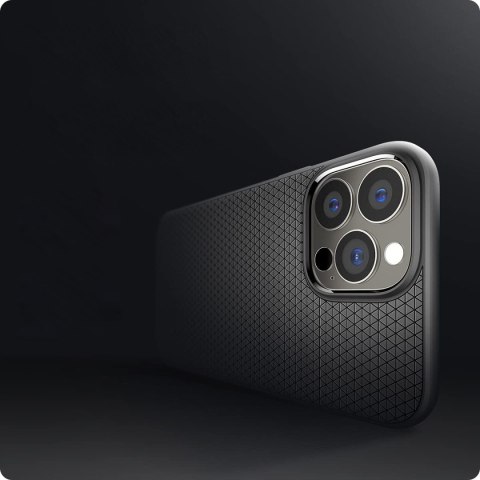 Plecki Spigen do Apple iPhone 13 Pro Max czarny