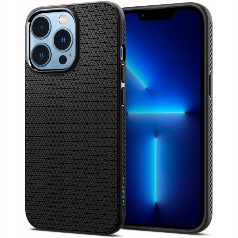 Plecki Spigen do Apple iPhone 13 Pro Max czarny