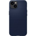 Plecki Spigen do Apple iPhone 13 niebieski