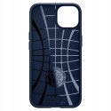 Plecki Spigen do Apple iPhone 13 niebieski