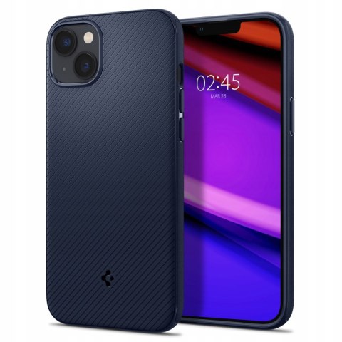 Plecki Spigen do Apple iPhone 14 Plus niebieski