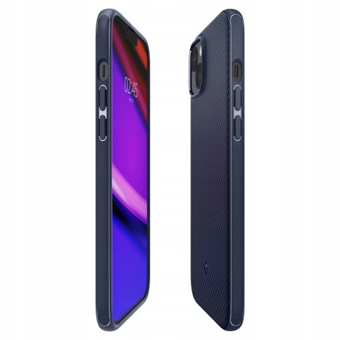 Plecki Spigen do Apple iPhone 14 Plus niebieski