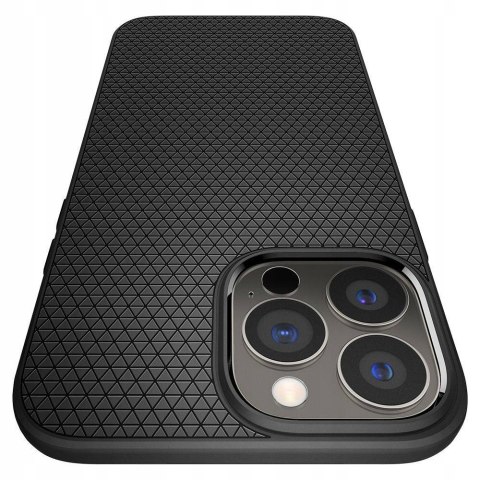Plecki Spigen do Apple iPhone 14 Pro czarny