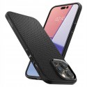 Plecki Spigen do Apple iPhone 14 Pro czarny