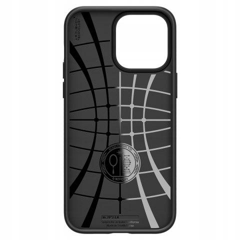 Plecki Spigen do Apple iPhone 14 Pro czarny