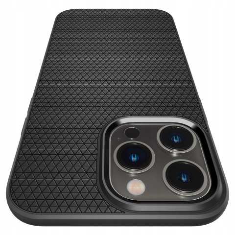 Plecki Spigen do Apple iPhone 14 Pro czarny