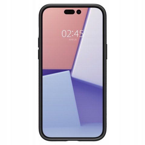 Plecki Spigen do Apple iPhone 14 Pro czarny