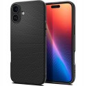 Plecki Spigen do Apple iPhone 16 Plus czarny