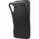 Plecki Spigen do Apple iPhone 16 Plus czarny