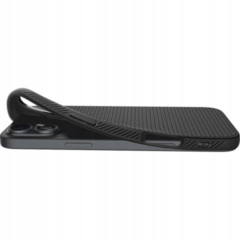 Plecki Spigen do Apple iPhone 16 Plus czarny