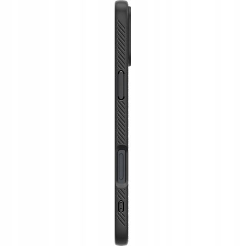 Plecki Spigen do Apple iPhone 16 Plus czarny