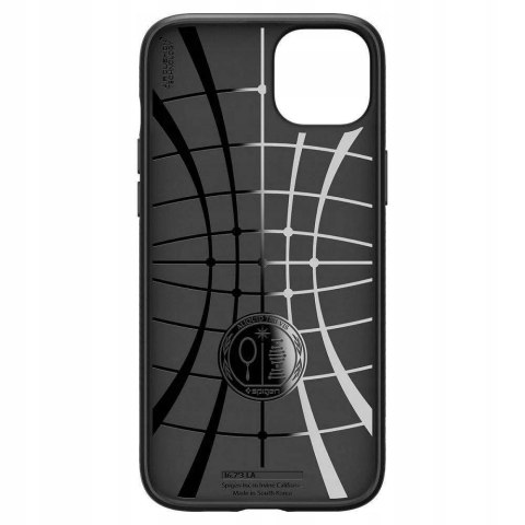 Plecki Spigen do Apple iPhone 16 Plus czarny