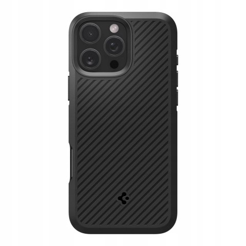 Plecki Spigen do Apple iPhone 16 Pro Max czarny
