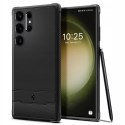 Plecki Spigen do Samsung Galaxy S23 Ultra czarny