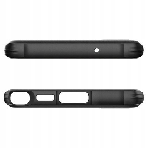 Plecki Spigen do Samsung Galaxy S23 Ultra czarny