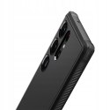 Plecki Spigen do Samsung Galaxy S23 Ultra czarny