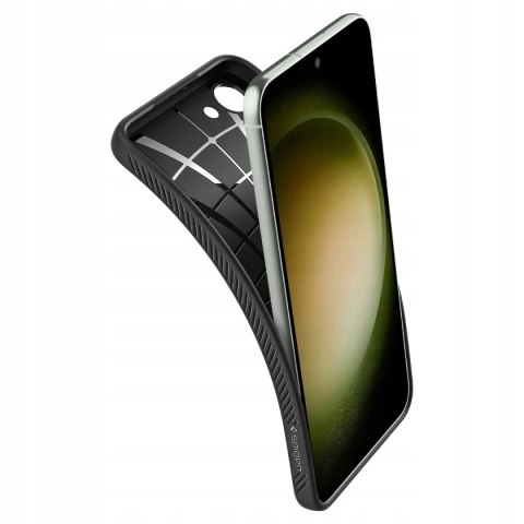 Plecki Spigen do Samsung Galaxy S23 czarny