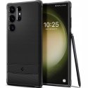 Plecki Spigen do Samsung Galaxy S24 Ultra czarny