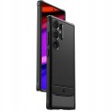 Plecki Spigen do Samsung Galaxy S24 Ultra czarny