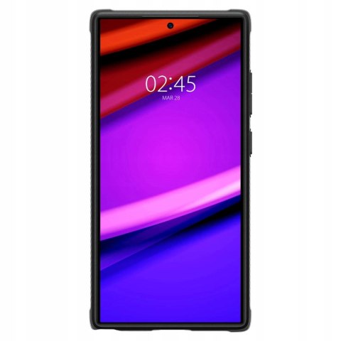 Plecki Spigen do Samsung Galaxy S24 Ultra czarny