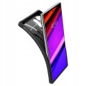 Plecki Spigen do Samsung Galaxy S24 Ultra czarny