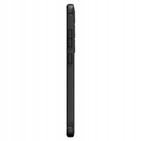 Plecki Spigen do Samsung Galaxy S24 Ultra czarny