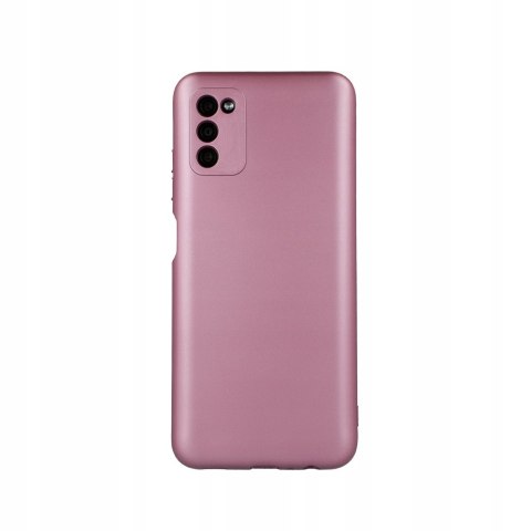 Plecki TelForceOne do Xiaomi Redmi Note 9s/ 9 Pro/ 9 Pro Max różowy