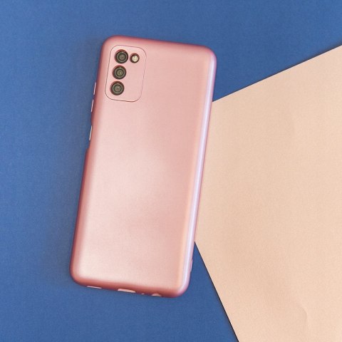 Plecki TelForceOne do Xiaomi Redmi Note 9s/ 9 Pro/ 9 Pro Max różowy