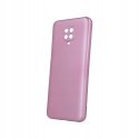Plecki TelForceOne do Xiaomi Redmi Note 9s/ 9 Pro/ 9 Pro Max różowy