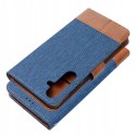 Etui z klapką Jeans do Xiaomi Redmi 14C niebieski