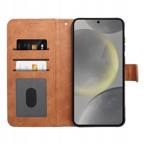 Etui z klapką Jeans do Xiaomi Redmi 14C niebieski