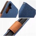 Etui z klapką Jeans do Xiaomi Redmi 14C niebieski