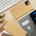Etui z klapką Luna Book do Xiaomi Mi 11 złoty
