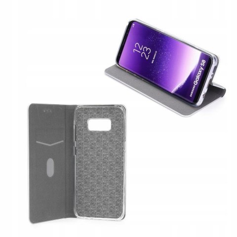 Etui z klapką Luna Book do Xiaomi Mi 11 złoty