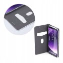 Etui z klapką Luna Book do Xiaomi Mi 11 złoty