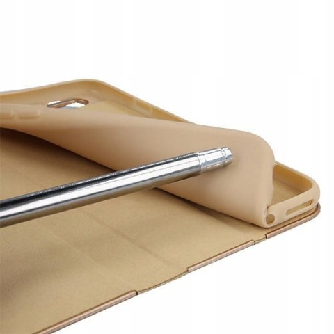 Etui z klapką Luna Book do Xiaomi Mi 11 złoty