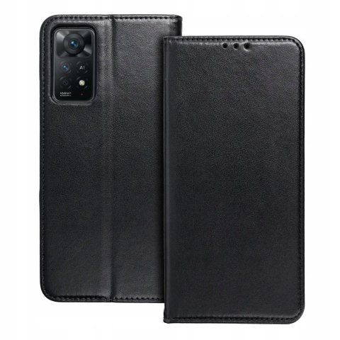 Etui z klapką Partner Tele do Xiaomi Redmi Note 11 Pro czarny
