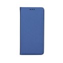 Etui z klapką Partner Tele do Xiaomi Redmi Note 9T niebieski