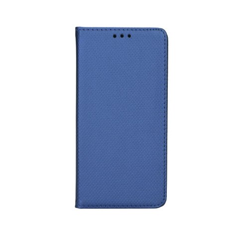 Etui z klapką Partner Tele do Xiaomi Redmi Note 9T niebieski