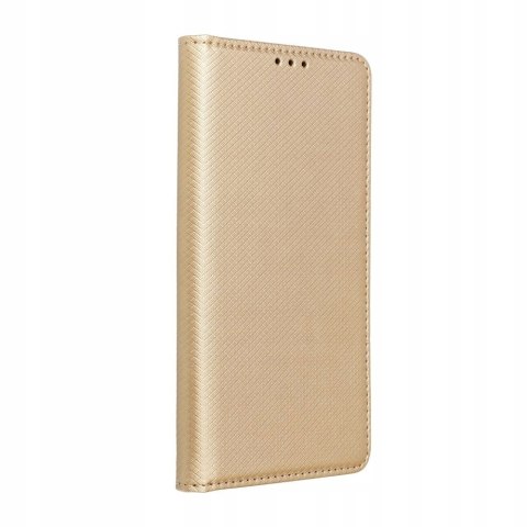 Etui z klapką Smart Case do Xiaomi 13T złoty