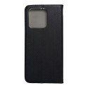 Etui z klapką Smart Case do Xiaomi Redmi 10C czarny