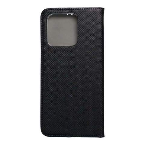 Etui z klapką Smart Case do Xiaomi Redmi 10C czarny