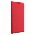 Etui z klapką Smart Case do Xiaomi Redmi 14C czerwony
