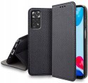 Etui z klapką Smart Case do Xiaomi Redmi Note 11, Redmi Note 11S czarny