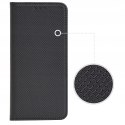 Etui z klapką Smart Case do Xiaomi Redmi Note 11, Redmi Note 11S czarny