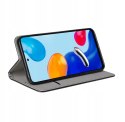 Etui z klapką Smart Case do Xiaomi Redmi Note 11, Redmi Note 11S czarny