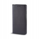 Etui z klapką Smart Case do Xiaomi Redmi Note 11, Redmi Note 11S czarny