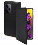 Etui z klapką Smart Case do Xiaomi Redmi Note 12 Pro plus 5G czarny